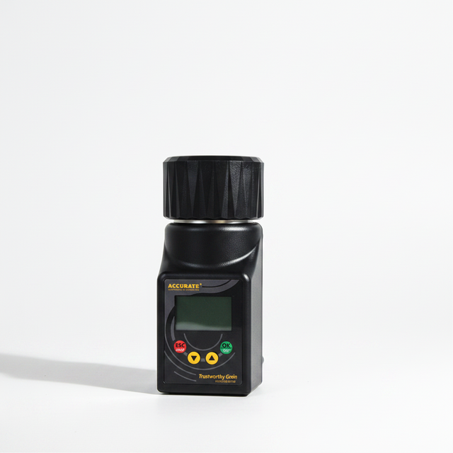 SKZ111B-2PRO LCD Display Intelligent Sensor Moisture Meter Rice Grain Water Analyzer for Soybean Meal Soybeans Peanut Kernels