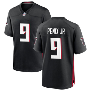 Maillots de football américain personnalisés Atlanta 2025 pour hommes et femmes, brodés, uniformes de jeunesse, vêtements de sport avec logos - Product Image 5