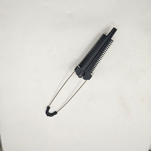 Fabrikneue Keilspannklemme aus hochfestem <span class=keywords><strong>PA69</strong></span> für ADSS-Kabel, Ankerklemme PA1500 PA2000, Endspannklemme - Product Image 3