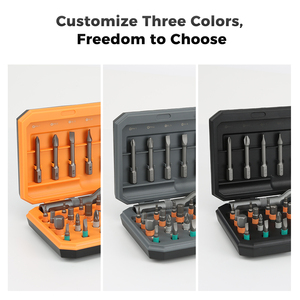 Kingsdun ชุดไขควงวงล้อ 42 In 1 แบบพกพาไขควงชุดเครื่องมือสําหรับเฟอร์นิเจอร์คอมพิวเตอร์ซ่อม - Product Image 3