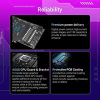 ROG Strix GeForce RTX 5070 Ti OC Edition 16 Go GDDR7 Carte graphique Aura Sync PCIe 5.0 H/DP 2.1 Ventilateurs Axial-tech à 3.2 emplacements