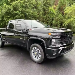 MEILLEURES OFFRES POUR 2024 ENCHÈRES CAMION CHEVROLET-<span class=keywords><strong>SILVERADO</strong></span> EV D'OCCASION CAMION DE TRAVAIL <span class=keywords><strong>CHEVY</strong></span> AUTO FAIBLE KILOMÉTRAGE avec 4WT E4WD - Product Image 4