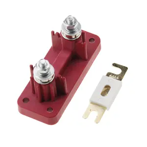 New good price High current 600Amp high temperature resistance car ANL fuse holder with ceramic fuse