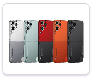 Nothing CMF Phone 2PRO Mini Funda para teléfono móvil Light Hard Back Cover en Hit Color Accessorios Para películas Hecho de material de PC - Product Image 6