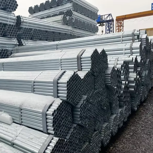 Bobina de Acero Galvanizado en Caliente, Estándar ASTM, Tubo Anticorrosión y Resistente a la Oxidación para Sistemas de Combate Municipales, Grado Personalizable - Product Image 1