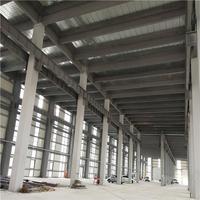 Diseño de Estructura Ligera Prefabricada de Acero para Naves Industriales de Múltiples Pisos