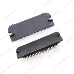 IRAMS10UP60B-<span class=keywords><strong>2</strong></span> IPM-Modul 10A 600V mit integriertem Strom-Hybrid-IC-ForAppliance-Motorantrieb anwendungen mit internem Shunt-Widerstand - Product Image 2