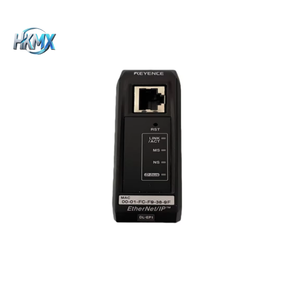 ยูนิตการสื่อสารเครือข่าย EtherNet/IP สำหรับระบบอัตโนมัติทางอุตสาหกรรม CNC Router โมดูลการสื่อสารข้อมูลแบบกันกระสุนผ่าน Ethernet - Product Image 1