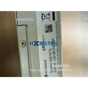 HP/Keysight Agilent N5747A ระบบจ่ายไฟ DC 60V 12.5A 750W H - Product Image 3