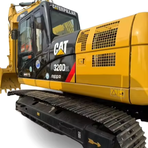 320D ขุดดิน2แมว320 320D2 20D CAT3มือสองจากญี่ปุ่น - Product Image 1