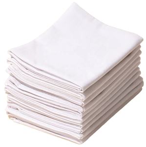 Sac de <span class=keywords><strong>farine</strong></span> de coton biologique serviettes de cuisine certifiées serviettes à vaisselle blanches-serviettes <span class=keywords><strong>pour</strong></span> la cuisson et la fabrication du <span class=keywords><strong>pain</strong></span> - Product Image 1