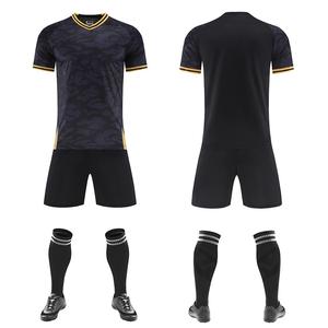 Conjunto de Camiseta de Fútbol de Poliéster para Hombre, Precio al por Mayor, Temporada 25/26, Entrega Rápida, Diseño Original, Conjunto de Camiseta de Fútbol para Adultos - Product Image 6