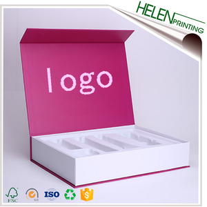Caja de Regalo de Cartón con Cierre Magnético y Divisores Interiores, Empaque Personalizado - Product Image 3