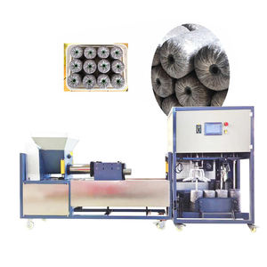 Semi-automatic oyster mushroom <b>bag</b> filling and sticking machine black fungus bagging machine - Product Image 3