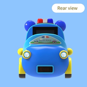 Coche Balancín a Monedas, para Supermercados, Centros Comerciales, Juguetes Infantiles, Máquina Balancín Eléctrica para Niños de Uso Doméstico - Product Image 6