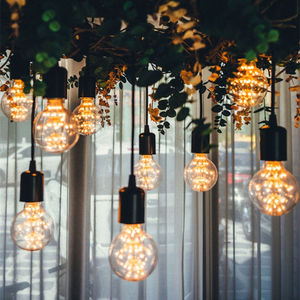 <span class=keywords><strong>Bombillas</strong></span> LED Decorativas <span class=keywords><strong>de</strong></span> 3w, E26 E27 B22, Bombilla LED Tipo Fuegos Artificiales St64 A60 G80 G95 G125 T30, Luces LED Vintage Tipo Fuegos Artificiales - Product Image 6