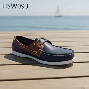 LXG, <span class=keywords><strong>Chaussures</strong></span> Penny pour Hommes, Confort Quotidien, Couture Artisanale, Patchwork Espagnol, Bout Spacieux, HSW093 - Product Image 2