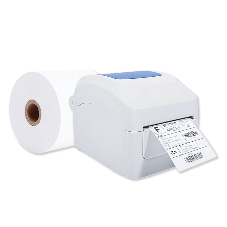 Китай Atm ультразвуковой POS кассовый аппарат термальный рулон бумаги