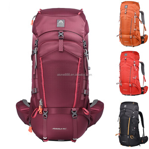 Nouveauté 2026 <span class=keywords><strong>Sac</strong></span> <span class=keywords><strong>à</strong></span> <span class=keywords><strong>dos</strong></span> de montagne de grande capacité <span class=keywords><strong>70L</strong></span> en nylon de haute qualité pour les aventures en plein air - Product Image 6