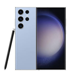 Venta al por Mayor de Teléfonos Móviles S23 Ultra 99% Nuevos, 12G 256G 512G, Teléfonos Celulares Originales Desbloqueados, Smartphone 5G S23 Ultra - Product Image 3