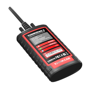 Thinkdiag2 ระบบวินิจฉัยทุกระบบแบบสองทิศทาง OBD2 พร้อมโปรโตคอล CAN-FD 15 ฟังก์ชันรีเซ็ต ซอฟต์แวร์ 1 ปี เครื่องเขียนโค้ด - Product Image 1