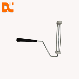 Rodillo <span class=keywords><strong>de</strong></span> Pintura <span class=keywords><strong>de</strong></span> Poliéster <span class=keywords><strong>de</strong></span> Grado Industrial Personalizable, Material Acrílico OEM con Mango <span class=keywords><strong>de</strong></span> Plástico para Pintar <span class=keywords><strong>Casas</strong></span> - Product Image 2