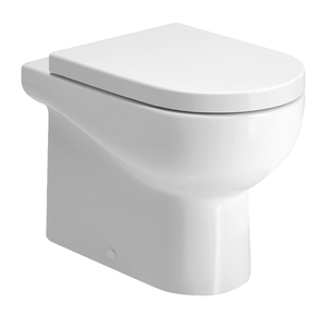 Vaso Tradotto H.48 \"NUVOLA\" Universal Sc. Prodotto per il Bagno - Product Image 2
