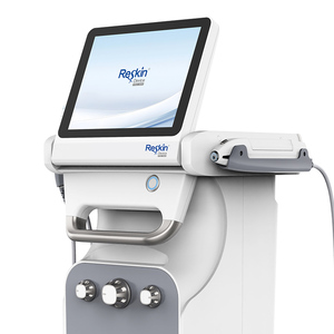 เครื่องสปาออกซิเจนแบบ6อิน1สำหรับคืนความอ่อนเยาว์ให้ผิวหน้าเครื่องกำจัดรอยแผลเป็นฟองเล็กไฮดราความงามแบบมืออาชีพ - Product Image 6