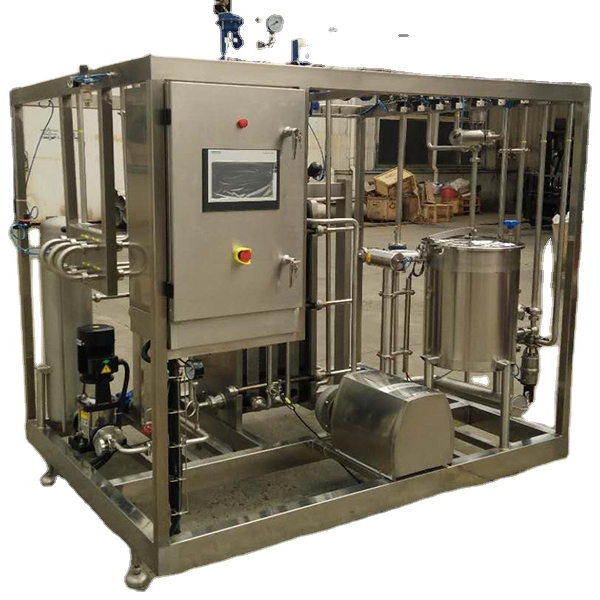 Automatic Plate Fruit juice Milk Pasteurizer /pasteurization for Yoghurt and Milk