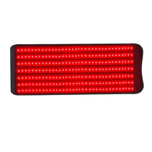 แผ่นประคบร้อนแสงสีแดงกันน้ำ บรรเทาอาการปวดหลัง พร้อมที่นอนบำบัดด้วยแสง และเข็มขัดบำบัดด้วยแสงสีแดงแบบชาร์จไฟได้ - Product Image 4