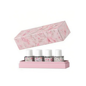 Custom Printed Cosmetic Paper <b>Tube</b> Packaging For Luxury Perfume Bottle Storage - Product Image 4