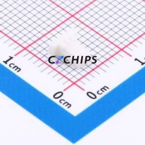 XY-SH1.0-2A41 Housing (Wire-to-Board / Wire-to-Wire) P=1mm Connector 1x2P 1mm SH 1 - Product Image 2