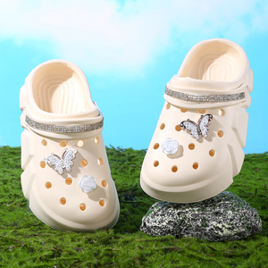 Children's Outdoor Beach Clogs Cartoon Bear Design Summer Sandal Non-Slip Soft Baby <strong>Slipper</strong> Flat Kids' Wholesale Baby Boy - Product Image 4