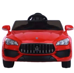 <span class=keywords><strong>Voiture</strong></span> électrique à quatre roues pour enfants, pour garçons et filles, avec télécommande, jouet pouvant s'asseoir, offre spéciale, 2021 - Product Image 2