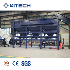 Usine chinoise 500-2000KG Machine de recyclage PET/ligne de lavage en plastique - Product Image 4
