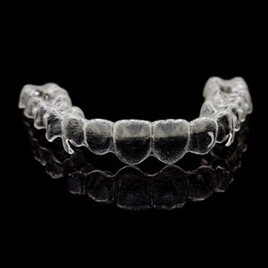 อุปกรณ์จัดฟันแบบใส วัสดุสำหรับเครื่องมือจัดฟัน แผ่นรีเทนเนอร์แบบกลม อุปกรณ์ทันตกรรม - Product Image 2