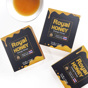 Promotion à bas prix : Miel d'amour masculin, Gelée royale sauvage, Miel de Maca naturel, formule à base de plantes pour stimuler le désir, 15g par paquet - Product Image 6