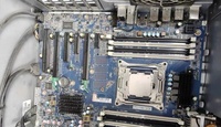 Workstation Z440 -2683V4 DDR4 untuk PLC