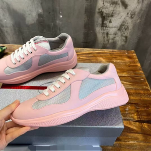 2025 高品质男士系带运动步行风格休闲鞋真皮内衬舒适牛皮厂家直销 - Product Image 4