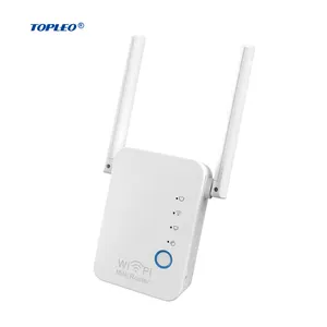 Topleo Bộ Lặp WiFi Bộ Mở Rộng Bộ Định Tuyến 4G LTE Không Dây 300Mbps Bộ Lặp Wifi Phím Tầm Xa Usb