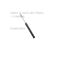LK-2915010 1014013052 amortisseur à huile amortisseur arrière pour GEELY LC 2010-2017 moteur 1.3 PANDA nouvel état modèle 62310F0