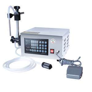 Machine de remplissage de liquides multifonctionnelle et facile à utiliser, machine de remplissage de liquides à vendre - Product Image 2