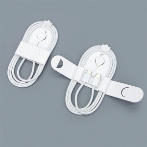 สายชาร์จเร็วแบบถักไนลอน 65W ชนิด Type C to C สำหรับ iPhone โทรศัพท์ แท็บเล็ต รองรับการชาร์จเร็ว PD พร้อมเข็มจิ้มถาดซิม - Product Image 4