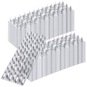 Plaque de fixation en acier inoxydable antirouille à double denture de haute précision pour poutres en bois, service OEM - Product Image 2