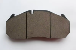 Pastillas de freno delanteras de camiones pesados de alta calidad de fábrica OEM Wva29030 para MERCEDES/<span class=keywords><strong>MAN</strong></span>/RENAULT/<span class=keywords><strong>SETRA</strong></span>/MERITOR - Product Image 4