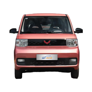 <span class=keywords><strong>2022</strong></span> nouveau Wuling Hongguang Mini Ev haute vitesse et haute endurance Macaron chinois électrique quatre roues Auto voiture - Product Image 1