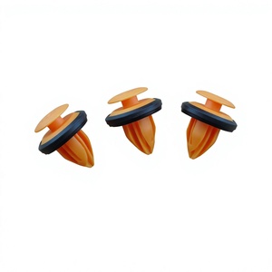 Clips de panneau de porte de voiture Aopin en PP pour Wuling Hongguang MINIEV Bingo Kaijie Xingchen Jiachen Qingkong Garniture intérieure - Product Image 2