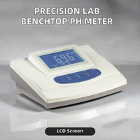 Meilleur prix pH-mètre de paillasse de laboratoire de précision PHS-3C meilleur testeur de valeur du pH du prix avec prise en charge de la personnalisation OEM