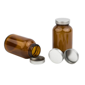 FDA REACH ROHS 45mm Unishell dop, metalen schroefdop 45/400 voor verpakkingen van capsuleflessen |   OEM-service |   Direct van de fabriek - Product Image 5