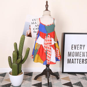 Últimos Diseños de Vestidos para Niñas, Ropa Infantil, Vestidos para Niñas - Product Image 5